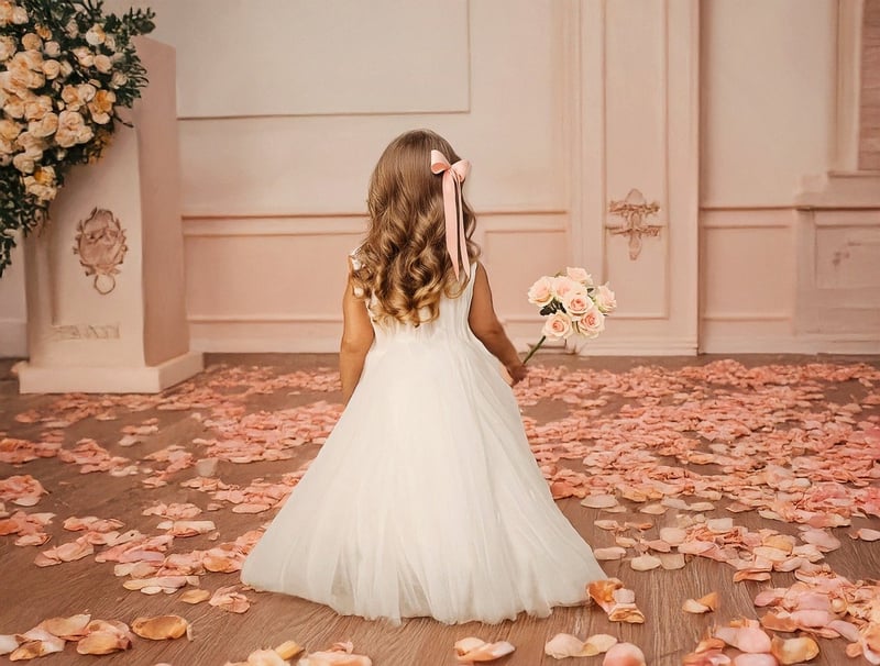Fairy Light Backdrop